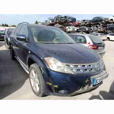 NISSAN MURANO I (Z50)