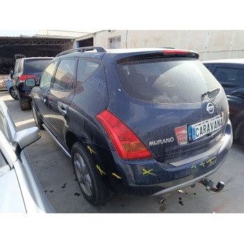 nissan murano i (z50) del año 2023