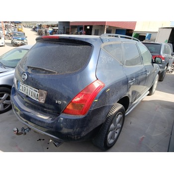 nissan murano i (z50) del año 2023