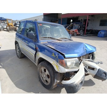 mitsubishi montero io i (h6_w, h7_w) del año 2000