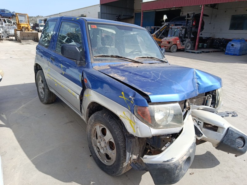 mitsubishi montero io i (h6_w, h7_w) del año 2000