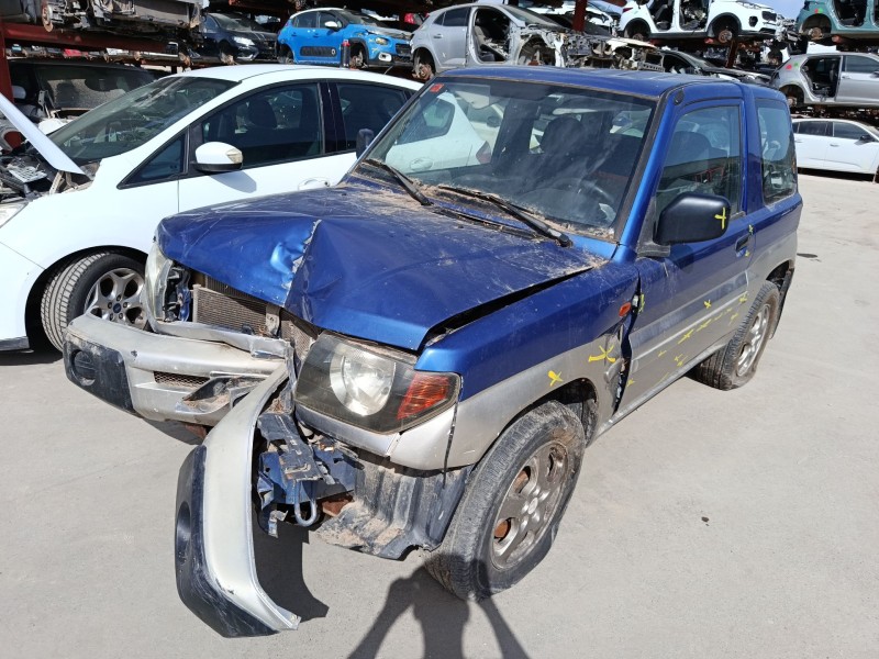 mitsubishi montero io i (h6_w, h7_w) del año 2000