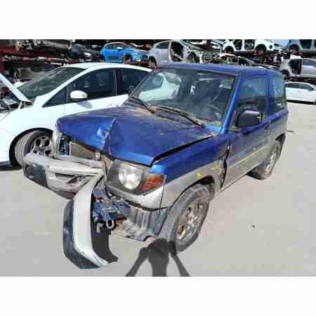 MITSUBISHI MONTERO IO I (H6_W, H7_W)