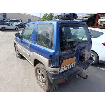 mitsubishi montero io i (h6_w, h7_w) del año 2000