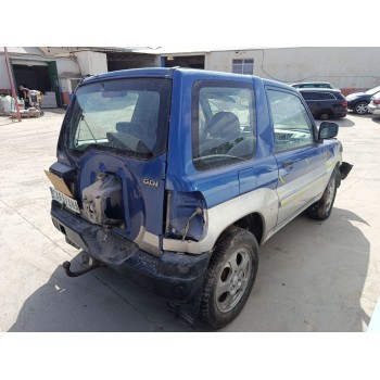 mitsubishi montero io i (h6_w, h7_w) del año 2000