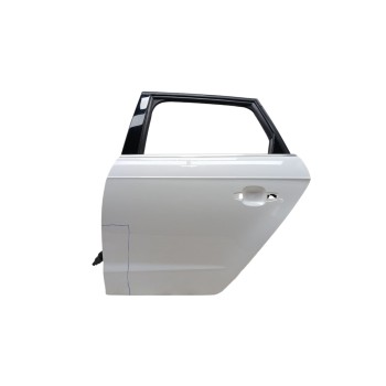 Recambio de puerta trasera izquierda para audi a3 sportback (8va) ambiente referencia OEM IAM 8V4833051A / 8V4833051E  