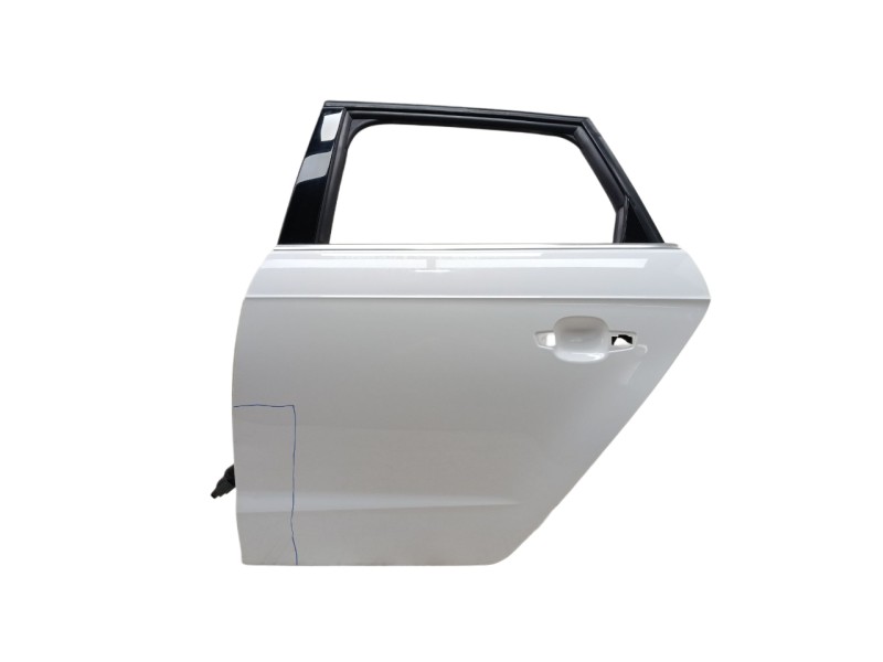 Recambio de puerta trasera izquierda para audi a3 sportback (8va) ambiente referencia OEM IAM 8V4833051A / 8V4833051E  