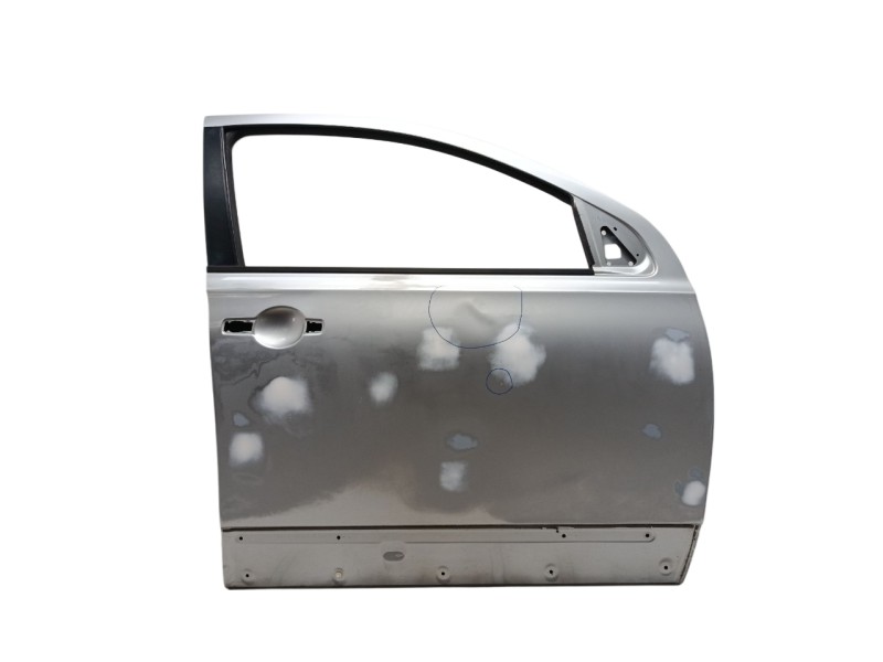 Recambio de puerta delantera derecha para nissan qashqai+2 (jj10) acenta referencia OEM IAM H0100EY1MA  