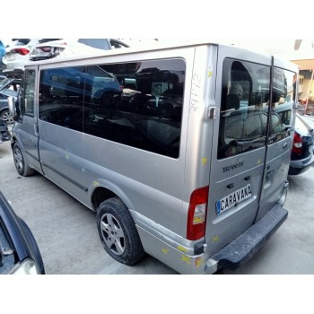 ford transit caja cerrada, media (fy) (2000 =>) del año 2002