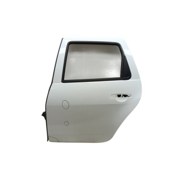 Recambio de puerta trasera izquierda para dacia duster ambiance 4x2 referencia OEM IAM 821014570R  