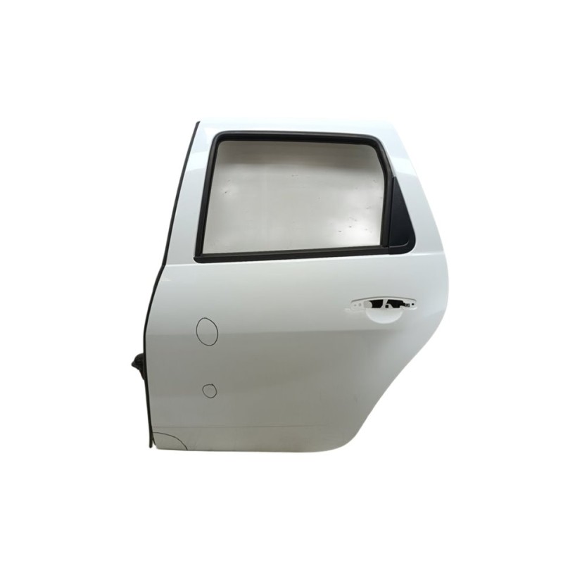 Recambio de puerta trasera izquierda para dacia duster ambiance 4x2 referencia OEM IAM 821014570R  