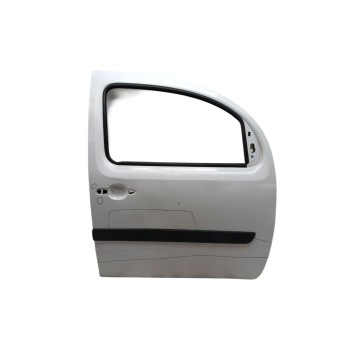 Recambio de puerta delantera derecha para renault kangoo / grand kangoo ii (kw0/1_) 1.5 dci 75 (kw07, kw10, kw04) referencia OEM
