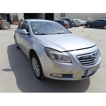 opel insignia a (g09) del año 2008