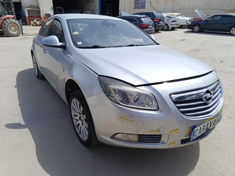 opel insignia a (g09) del año 2008