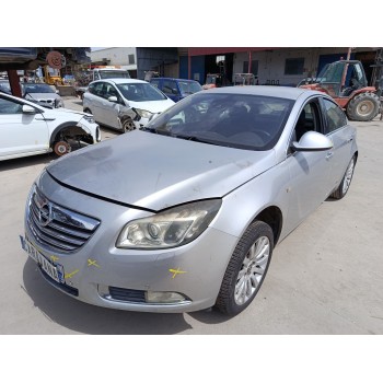 opel insignia a (g09) del año 2008