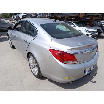 opel insignia a (g09) del año 2008