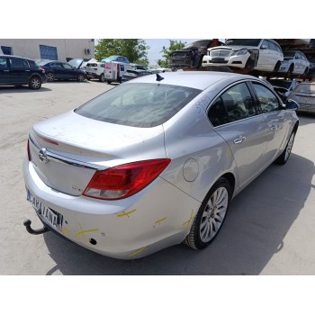 opel insignia a (g09) del año 2008