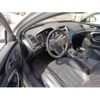 opel insignia a (g09) del año 2008