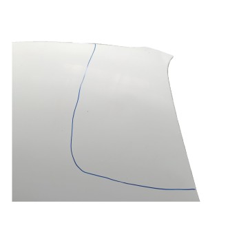 Recambio de capo para fiat doblo cargo basis kombi referencia OEM IAM 51810378  