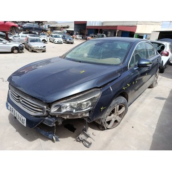 peugeot 508 i (8d_) del año 2010