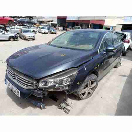PEUGEOT 508 I (8D_)