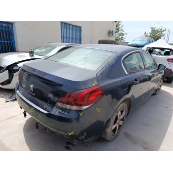 peugeot 508 i (8d_) del año 2010