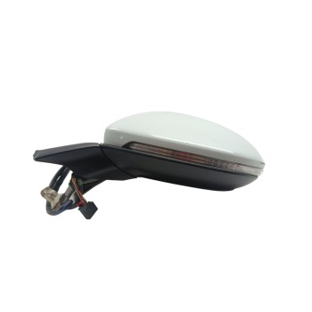 Recambio de retrovisor izquierdo para volkswagen golf vii lim. edition bluemotion referencia OEM IAM 5G1857507BF  