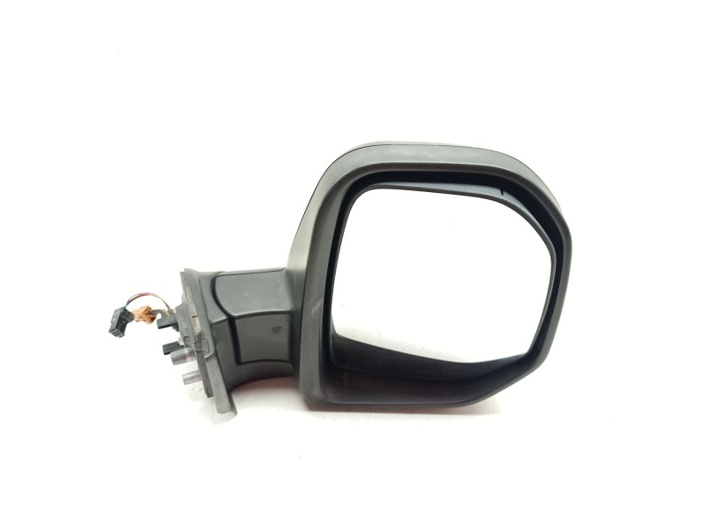 Recambio de retrovisor derecho para peugeot partner tepee 1.6 hdi / bluehdi 75 referencia OEM IAM 1606638680  