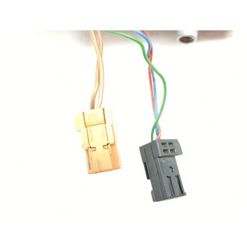 Recambio de retrovisor izquierdo para peugeot partner tepee 1.6 hdi / bluehdi 75 referencia OEM IAM 8154TE / 1606642780  