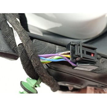 Recambio de retrovisor izquierdo para volkswagen t-roc (d11) style referencia OEM IAM 2GA857507CK  