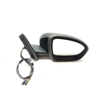 Recambio de retrovisor derecho para renault megane iv hatchback (b9a/m/n_) 1.3 tce 115 (b9n9) referencia OEM IAM 963742692R  