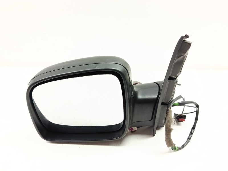Recambio de retrovisor izquierdo para volkswagen caddy iv furgoneta/monovolumen (saa, sah) 2.0 tdi referencia OEM IAM 2K5857507A