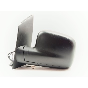 Recambio de retrovisor izquierdo para volkswagen caddy iv furgoneta/monovolumen (saa, sah) 2.0 tdi referencia OEM IAM 2K5857507A