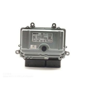 Recambio de centralita motor uce para mercedes-benz clase b (w245) 180 cdi (245.207) referencia OEM IAM 0281013026  