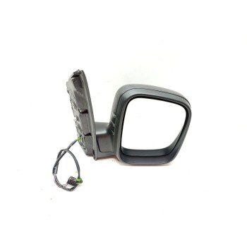 Recambio de retrovisor derecho para volkswagen caddy iv furgoneta/monovolumen (saa, sah) 2.0 tdi referencia OEM IAM 2K5857508AP 