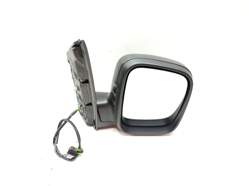 Recambio de retrovisor derecho para volkswagen caddy iv furgoneta/monovolumen (saa, sah) 2.0 tdi referencia OEM IAM 2K5857508AP 