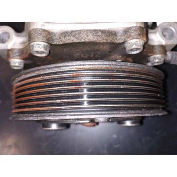 Recambio de compresor aire acondicionado para dodge ram 1500 club cab referencia OEM IAM 55055540AM  