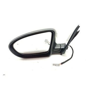 Recambio de retrovisor izquierdo para nissan qashqai+2 (jj10) acenta referencia OEM IAM 96302BR24A  