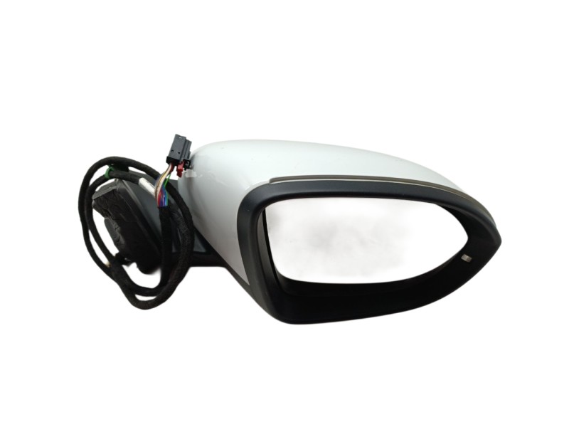 Recambio de retrovisor derecho para volkswagen t-roc (d11) style referencia OEM IAM 2GA857508CK  