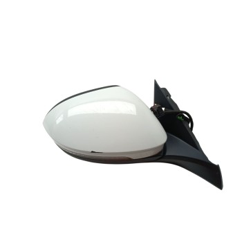 Recambio de retrovisor derecho para volkswagen t-roc (d11) style referencia OEM IAM 2GA857508CK  