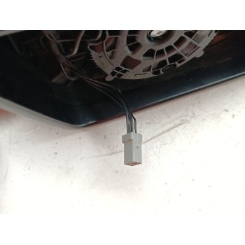 Recambio de retrovisor derecho para mercedes-benz clase a (w176) a 250 blueefficiency (176.044) referencia OEM IAM A1768100676  