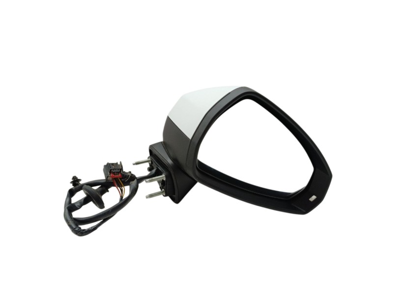 Recambio de retrovisor derecho para audi a3 sportback (8va) ambiente referencia OEM IAM 8V1857410F  