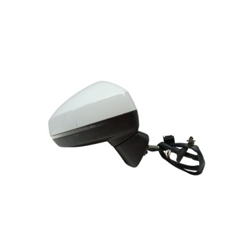 Recambio de retrovisor derecho para audi a3 sportback (8va) ambiente referencia OEM IAM 8V1857410F  