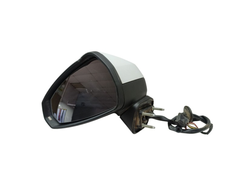 Recambio de retrovisor izquierdo para audi a3 sportback (8va) ambiente referencia OEM IAM 8V1857409F  
