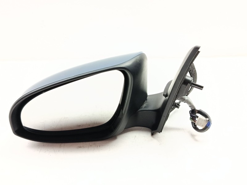 Recambio de retrovisor izquierdo para toyota auris touring sports (e18) hybrid active referencia OEM IAM 8794002E50  