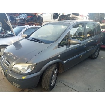 opel zafira a del año 2005