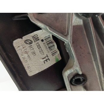 Recambio de retrovisor izquierdo para opel astra twin top cosmo referencia OEM IAM 13207277  