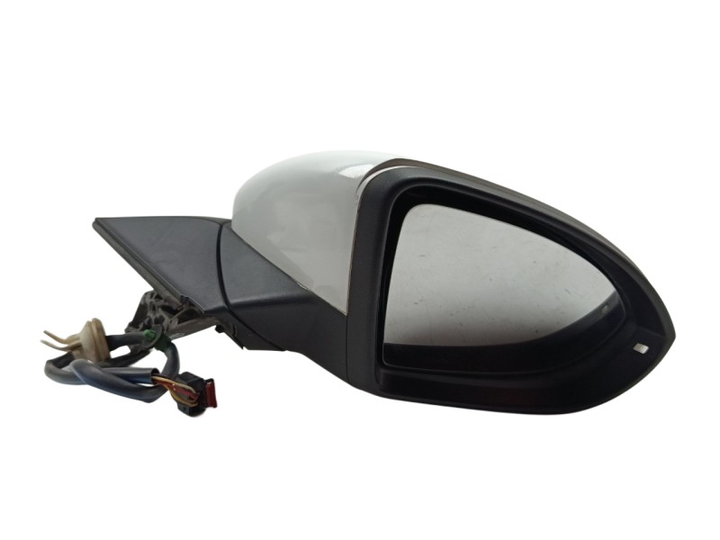 Recambio de retrovisor derecho para volkswagen golf vii lim. edition bluemotion referencia OEM IAM 5G1857508CL  