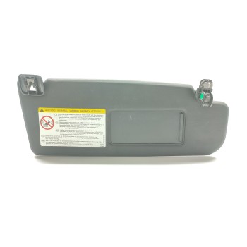 Recambio de parasol derecho para volkswagen beetle r-line referencia OEM IAM 5C5857552  