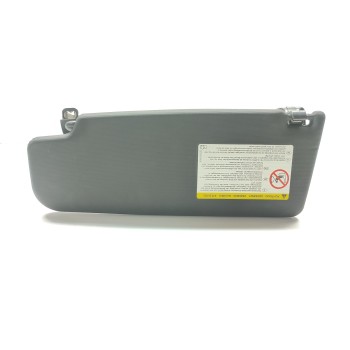 Recambio de parasol derecho para volkswagen beetle r-line referencia OEM IAM 5C5857552  